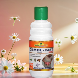 Demol-Kist Herbal – Bebida Natural para el Equilibrio Hormonal Femenino (700 ml)